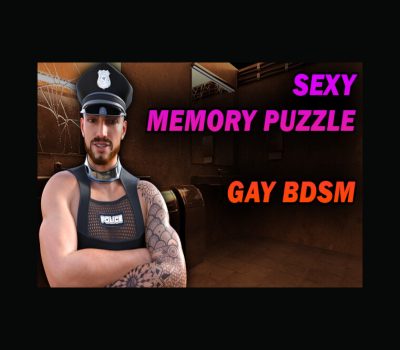 Sexy Memory Puzzle - Gay BDSM PC Steam CD Key 