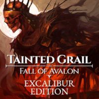 Tainted Grail: The Fall of Avalon Excalibur издание EU Xbox Series X|S Ключ