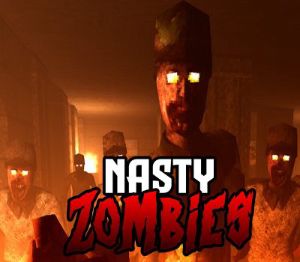 Nasty Zombies PC Steam CD Key