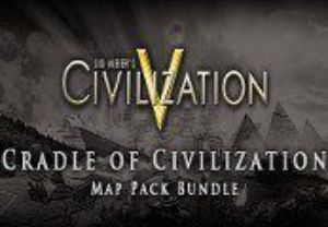 Sid Meier's Civilization V - Cradle of Civilization DLC Набор (Mac & Linux) Steam Ключ