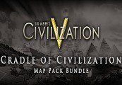 Sid Meier's Civilization V - Cradle of Civilization DLC Набор (Mac & Linux) Steam Ключ