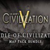 Sid Meier's Civilization V - Cradle of Civilization DLC Набор (Mac & Linux) Steam Ключ