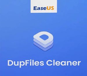 EaseUS DupFiles Cleaner Ключ