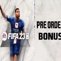 FIFA 23 - Pre-order Bonus DLC EU EA App Ключ