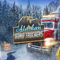 Alaskan Road Truckers US PC Steam Ключ