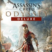 Assassin's Creed Odyssey Deluxe-издание PC Steam Аккаунт