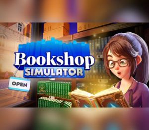 Bookshop Simulator PC Steam Account