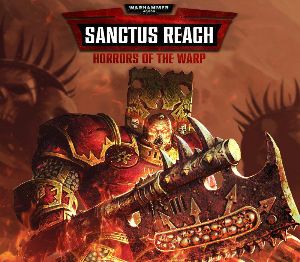 Warhammer 40,000: Sanctus Reach - Horrors of the Warp DLC Steam Ключ