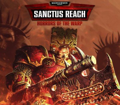 Warhammer 40,000: Sanctus Reach - Horrors of the Warp DLC Steam Ключ