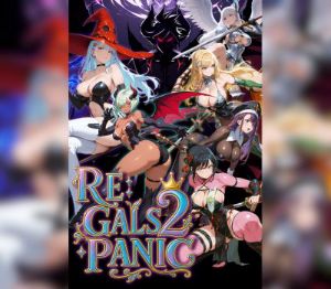 Re:Gals Panic 2 PC Steam Ключ