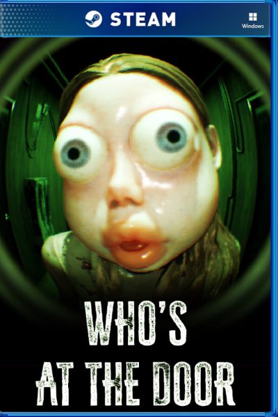 Who's at the door? PC Steam Account