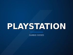 PlayStation Lebanon — 50 USD