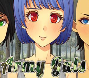 Army Gals Steam Ключ