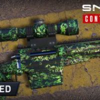 Sniper Ghost Warrior Contracts 2 - Xray-ted Skin DLC Steam Ключ