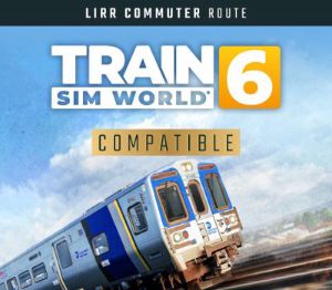 Train Sim World 6: LIRR Commuter: New York - Long Beach, Hempstead & Hicksville DLC EU XBOX One / Xbox Series X|S Ключ