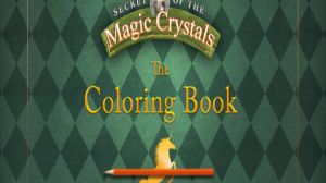 Secret of the Magic Crystals - Soundtrack and Coloring Book DLC PC Steam Ключ