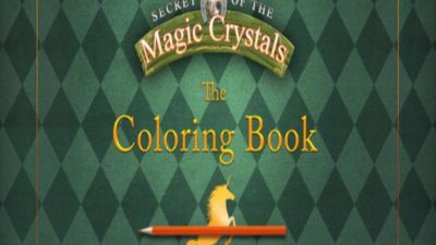 Secret of the Magic Crystals - Soundtrack and Coloring Book DLC PC Steam Ключ