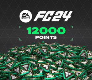 EA SPORTS FC 24 - 12000 FC Points EA App Ключ