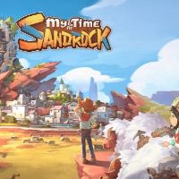 My Time at Sandrock Steam Ключ