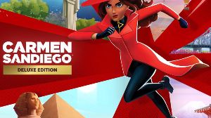 Carmen Sandiego Deluxe-издание XBOX One / Xbox Series X|S / PC Аккаунт