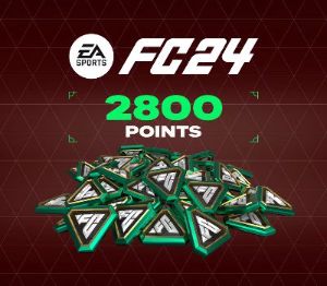EA SPORTS FC 24 - 2800 FC Points UK EA App Ключ