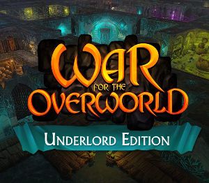 War for the Overworld Underlord издание Steam Ключ