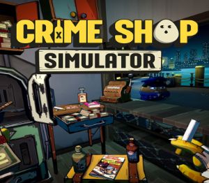Crime Shop Simulator: A Prison Boss Game PC Steam Ключ