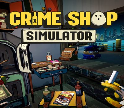 Crime Shop Simulator: A Prison Boss Game PC Steam Ключ