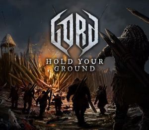 Gord - Hold Your Ground DLC EU PS5 Ключ