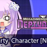 Megadimension Neptunia VII: Party Character - Nepgya DLC Steam Ключ