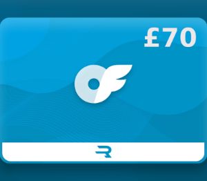Rewarble OnlyFans GBP 70 Подарочная карта