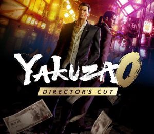 Yakuza 0 Director's Cut Xbox Series X|S Аккаунт