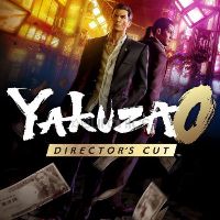 Yakuza 0 Director's Cut Xbox Series X|S Аккаунт