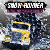 SnowRunner 5-Year Юбилейное издание PC Steam Ключ