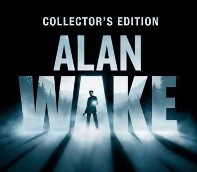 Alan Wake Коллекционное издание PC Steam Ключ