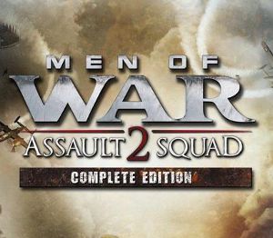 Men of War: Assault Squad 2 Полное издание EU PC Steam Ключ