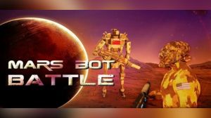 Mars Bot Battle PC Steam Ключ