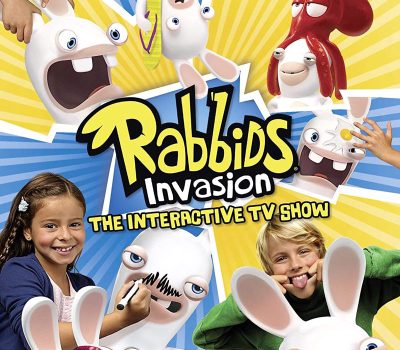 Rabbids Invasion: The Interactive TV Show US XBOX One Ключ