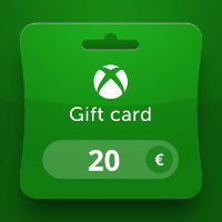 XBOX Live EUR 20 Предоплаченная карта PT