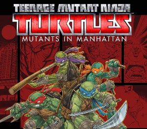 Teenage Mutant Ninja Turtles: Mutants in Manhattan Steam Ключ