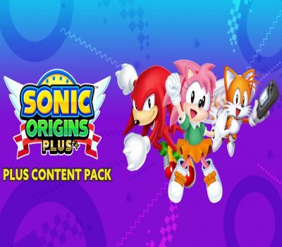 Sonic Origins - Plus Content Pack DLC EU (without DE) PS5 Ключ