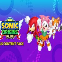 Sonic Origins - Plus Content Pack DLC EU (without DE) PS5 Ключ