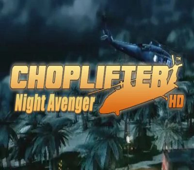 Choplifter HD: Night Avenger Chopper DLC Steam Ключ