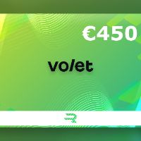 Rewarble Volet EUR 450 Подарочная карта EU