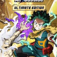 MY HERO ACADEMIA: All's Justice Ultimate-издание PC Steam Альтергифт