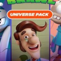 Nickelodeon All-Star Brawl - Universe Pack DLC Steam Ключ