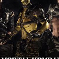 Mortal Kombat X PC Steam Аккаунт