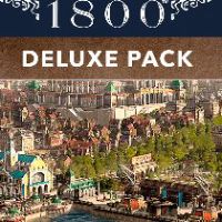 Anno 1800 - Deluxe Pack DLC Steam Альтергифт