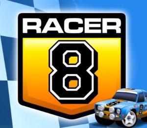 Racer 8 EU Steam Ключ