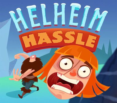 Helheim Hassle EU Steam Ключ